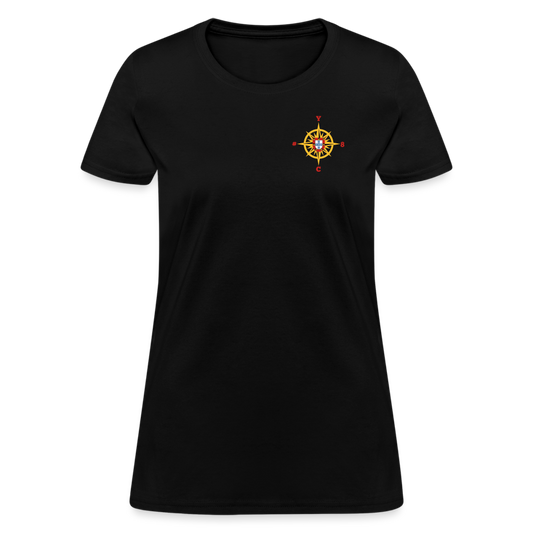 2023 YC# 8-Women's T-Shirt - black