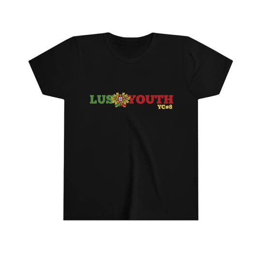 Luso Youth - Youth Short Sleeve Tee
