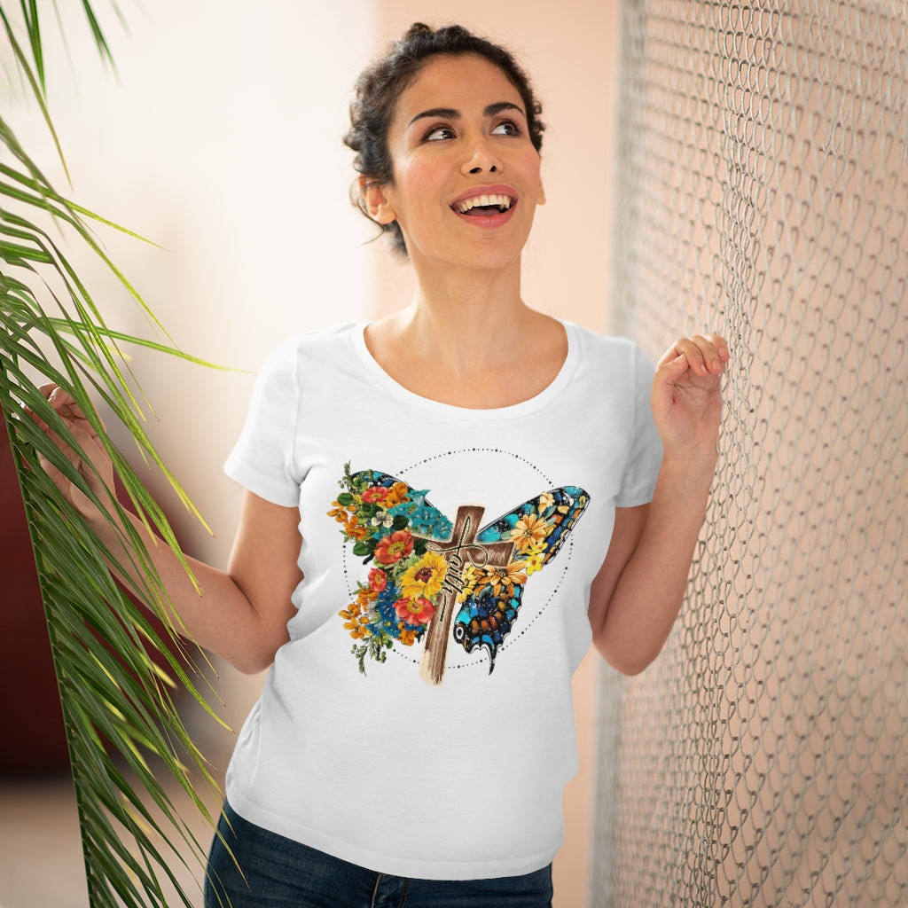 Organic Women's Lover T-shirt